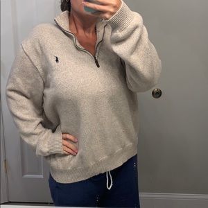 Polo men’s sweater